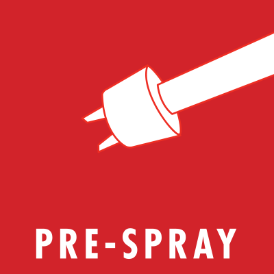 Pre-Sprays (Traffic Lane Cleaners) – Shop HydraMaster