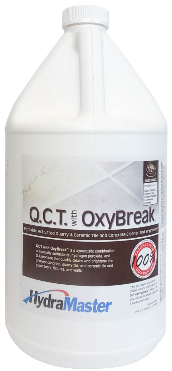 QCT with OxyBreak