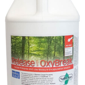 Release with OxyBreak