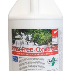 RinseFree with OxyBreak