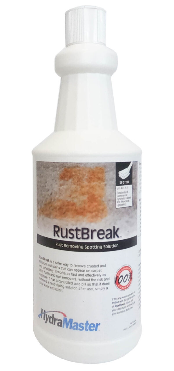 RustBreak